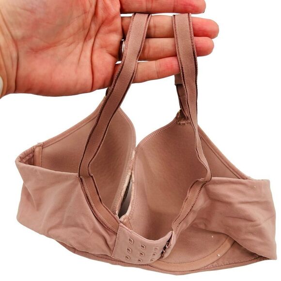 Soma Embraceable Perfect Coverage adobe pink size 36D - Picture 5 of 6